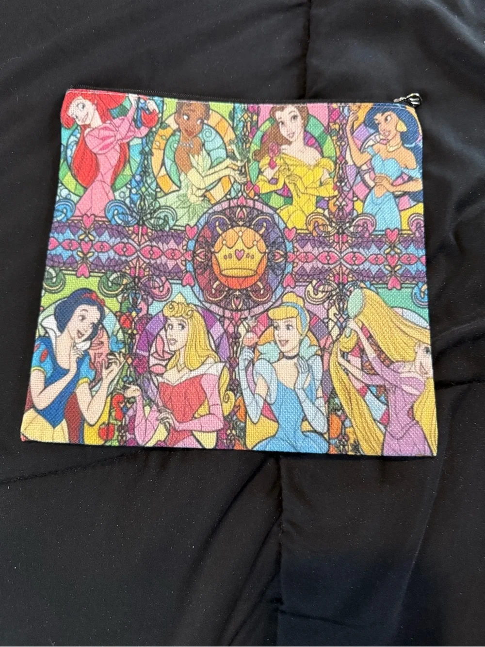 Princesses Makeup Bag